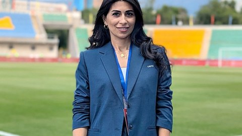 AFFA rəsmisi UEFA-dan təyinat aldı