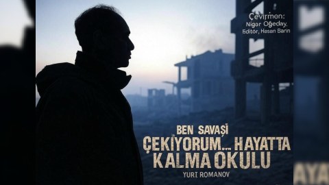 Romanovun kitabı türk dilinə tərcümə edildi