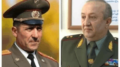 Erməni generallar məhkəməyə verilib