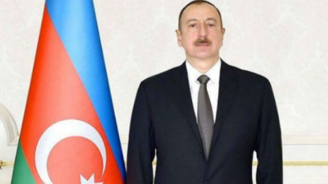 Suriya lideri İlham Əliyevə məktub YAZDI