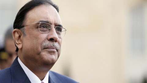 Pakistan prezidentinin səhhəti pisləşdi: xəstəxanaya yerləşdirilib