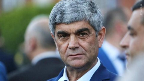 Vitali Balasanyan “xortladı”