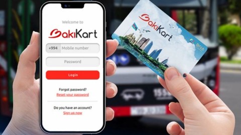 “BakıKart”dakı balansı bərpa olundu
