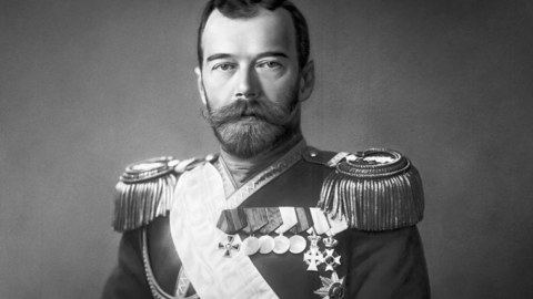 II Nikolayın "nəvəsi" saxlanıldı