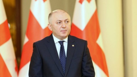 Gürcüstan DTX rəisi istefa verdi