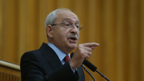 Kılıçdaroğlunun namizədliyi üçün imza toplanılır - ŞOK İDDİA
