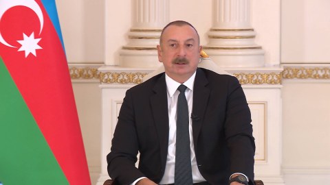 Azərbaycanın çox böyük planları var - İlham Əliyev