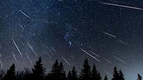 Apreldə güclü meteor yağışı müşahidə ediləcək