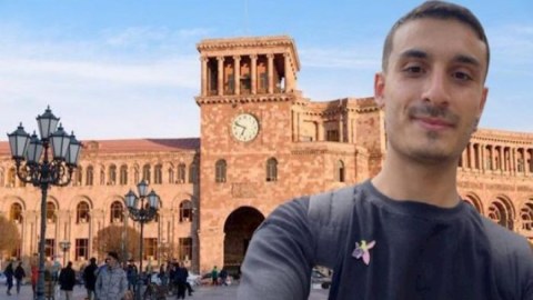 Ermənistan türkiyəli blogerə cinayət işi açdı