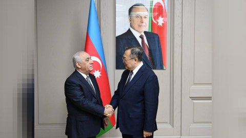 Zəngəzur dəhlizinin açılması Orta Dəhlizə təkan verəcək