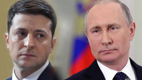 Putinlə deyil, Rusiyadan başqa biri ilə danışıqlara hazırıq! - Zelenski