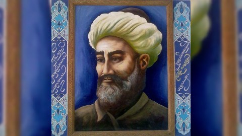 Şərqdə doğan günəş - Əli̇şi̇r Nəvai̇