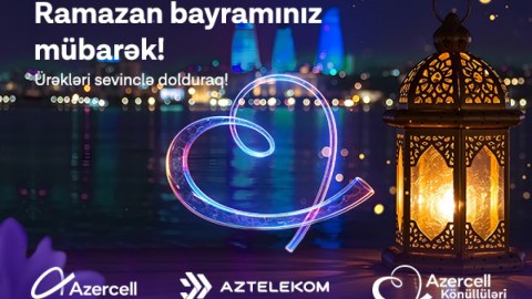 “Azercell Könüllüləri” növbəti xeyriyyə təşəbbüsünü həyata keçirib