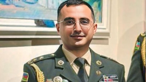 70 kq qızılla saxlanılan polkovnik-leytenantla bağlı QƏRAR