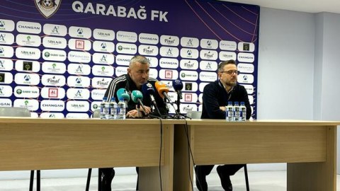 Qurban Qurbanov: "Ömür boyu sakit dura bilmərik"