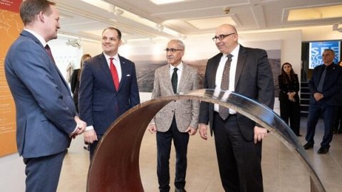 ABŞ Dövlət Departamentinin rəsmisi Səngəçalda
