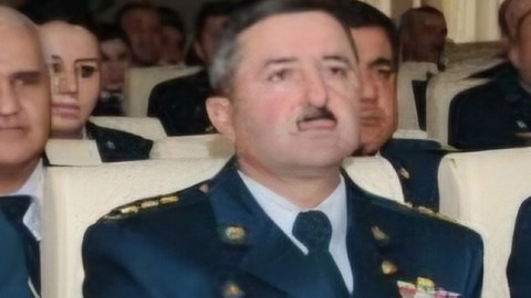 Polkovnik vəfat etdi