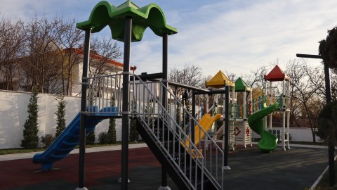 Həsənriz kəndinin istirahət parkı - FOTOLAR