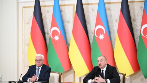 Azərbaycanın aparıcı mövqeyi Almaniyanın diqqət mərkəzindədir - Azər Kərimli