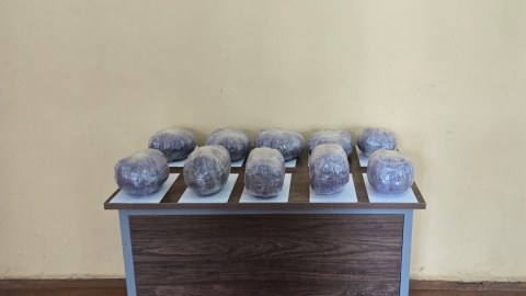 İrandan külli miqdarda narkotik keçirmək istədilər - FOTO