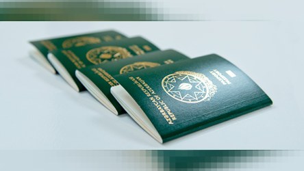Dünyanın ən güclü&nbsp;pasportları - Azərbaycan bu yeri tutdu