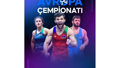 Avropa çempionatında iştirak edəcək güləşçilərimizin SİYAHISI
