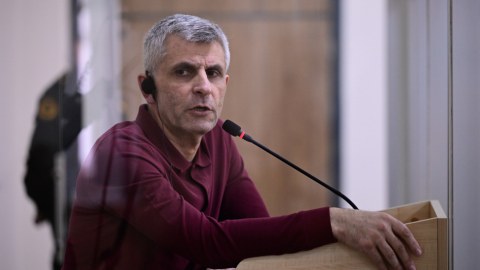 "Vardanyan hotelimizi sevirdi” - Məhkəmədən FOTOLAR