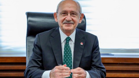 Kılıçdaroğlu CHP sədrliyinə QAYIDASI OLMADI