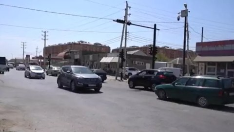Saray körpüsünün ətrafındakı obyektlər söküləcək - VİDEO