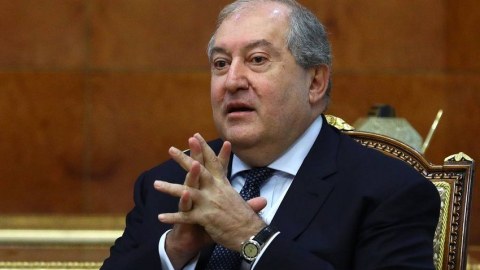 Ermənistanın eks-prezidentinin işi İstintaq Komitəsinə göndərilib