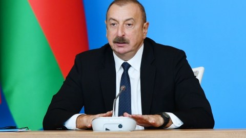 Enerji təhlükəsizliyi milli təhlükəsizliyin ayrılmaz hissəsidir
