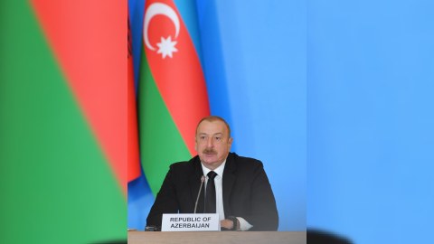 Şərqi Zəngəzur və Qarabağ bölgələrində hidroenerji potensialımızı artırırıq