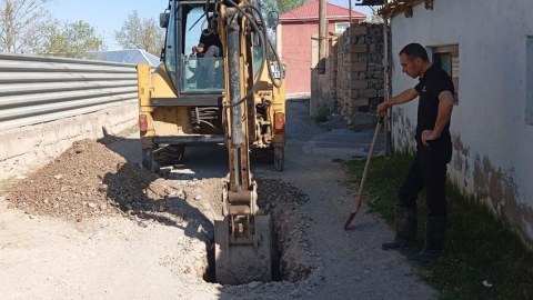 Naxçıvanın bu ərazilərində su KƏSİLƏCƏK