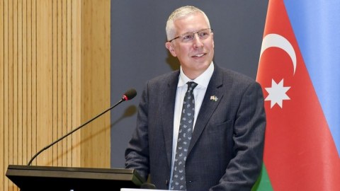 Britaniya Azərbaycanla birgə işləməyi səbirsizliklə gözləyir - Səfir