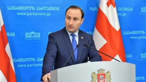 Gürcüstan Təhlükəsizlik Xidmətinin yeni rəhbəri təsdiqləndi