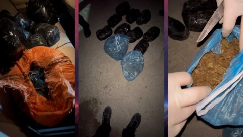 Polisdən növbəti əməliyyat - 20 kq narkotik aşkarlandı