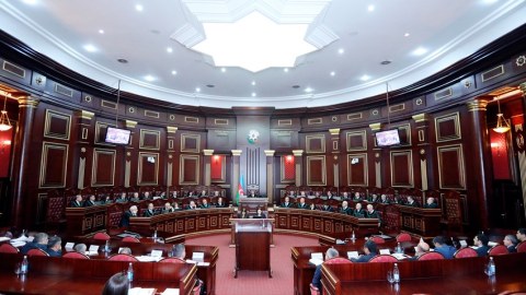 Ali Məhkəməndən mühüm qərar