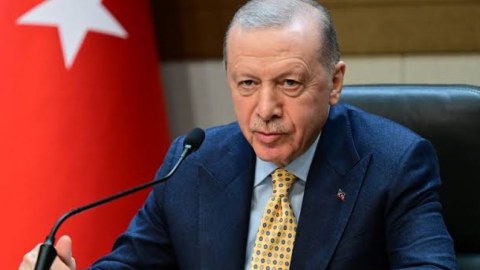 CHP-nin atdığı addımlar nəticə vermədi - Ərdoğan