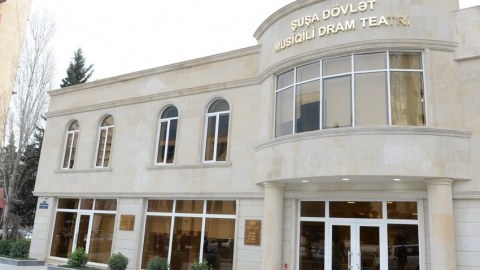 Nazirdən Şuşa teatrına&nbsp;TƏYİNAT