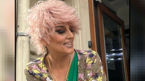 Elza Seyidcahanın yeni imici - FOTOLAR