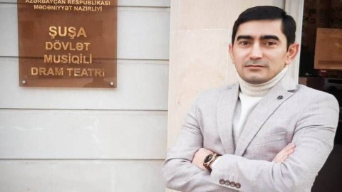 Daha bir teatra direktor TƏYİN EDİLDİ