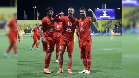 Təbriz klubundan möhtəşəm qələbə - Çempionluğa doğru daha bir addım