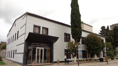 Lənkəran Teatrında TƏYİNAT