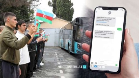 30 yaşdan yuxarı şəxslərə hərbi çağırış mesajı gəlir? - RƏSMİ AÇIQLAMA