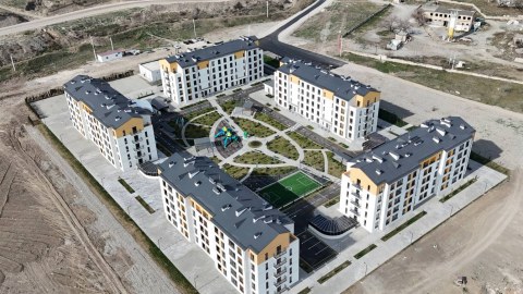 174 nəfərin köçkün həyatı SONA ÇATDI