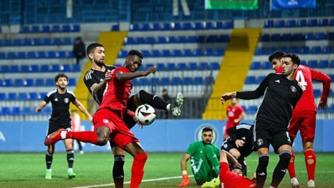 Azərbaycan Premyer Liqasında XXIX tur