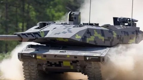 İki ölkə "super tank" yaradır