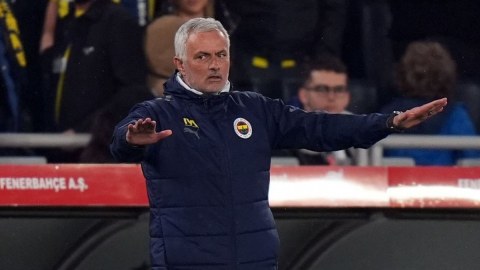 Mourinyonun cəzası bəlli oldu
