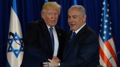 Netanyahu Trampla GÖRÜŞƏCƏK