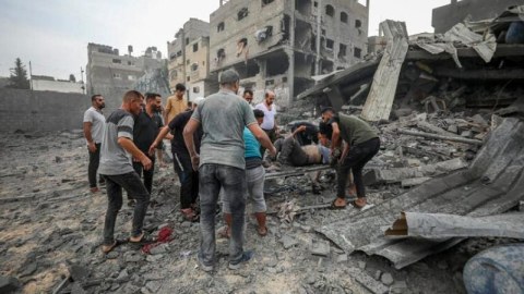Qəzzada son gün: 26 ölü, 113 yaralı